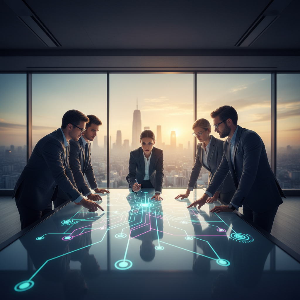 Business Growth Blueprint