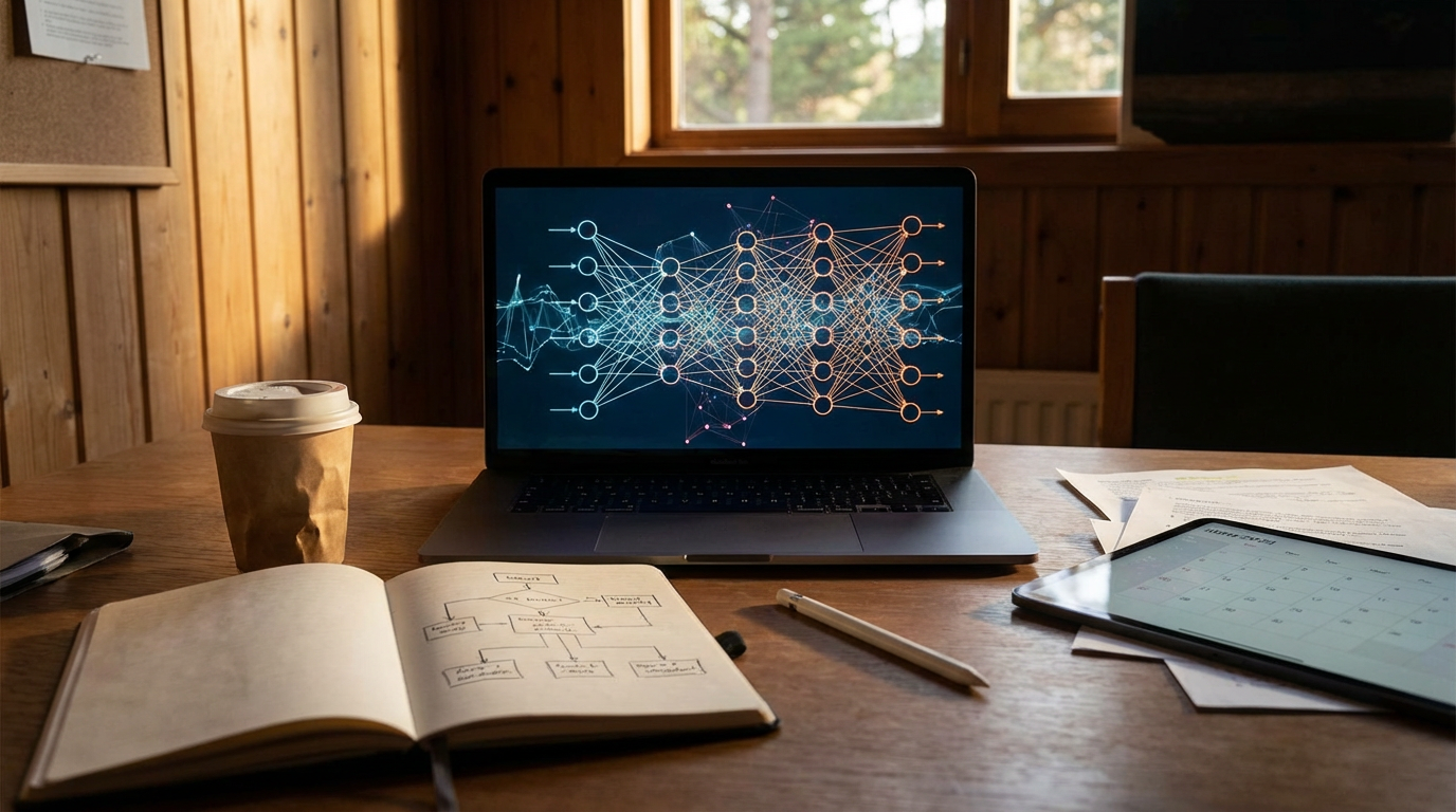 A Simple Game Plan to Fix Your AI Productivity Before Monday
