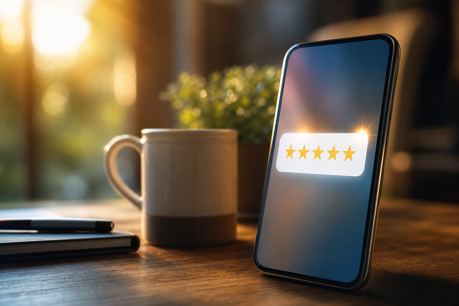 How to Get 5-Star Reviews on Autopilot So You Never Awkwardly Ask Again