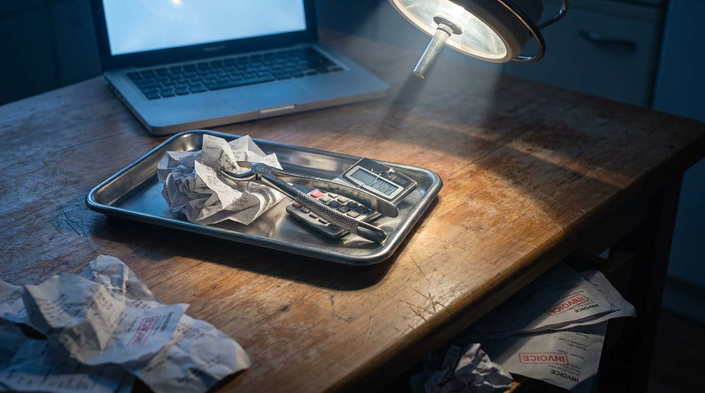 A Day in the Life: How a Local Dentist Reclaimed 15 Hours a Week from Admin Hell