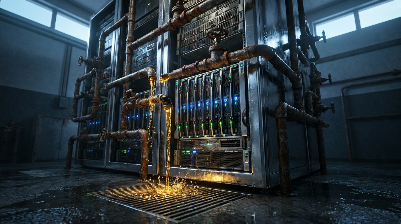 Why Your Tech Stack is Leaking Cash and How to Plug the Hole