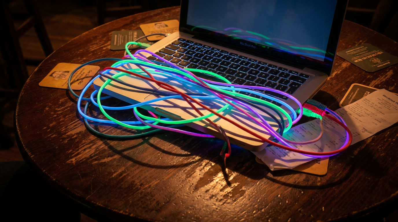 Why Paying for 12 Different Tools Is Killing Your Margins