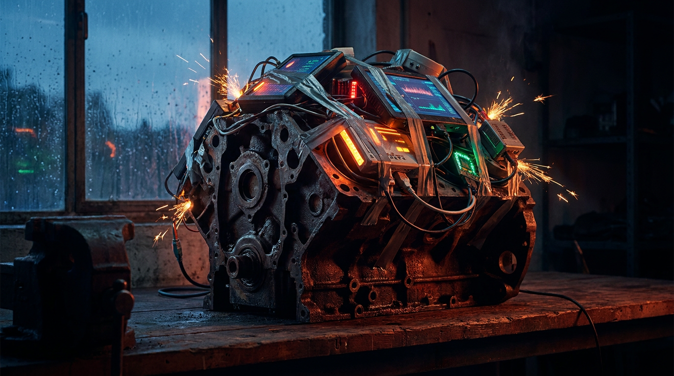 Why Paying for 7 Different Tools Is Killing Your Margins