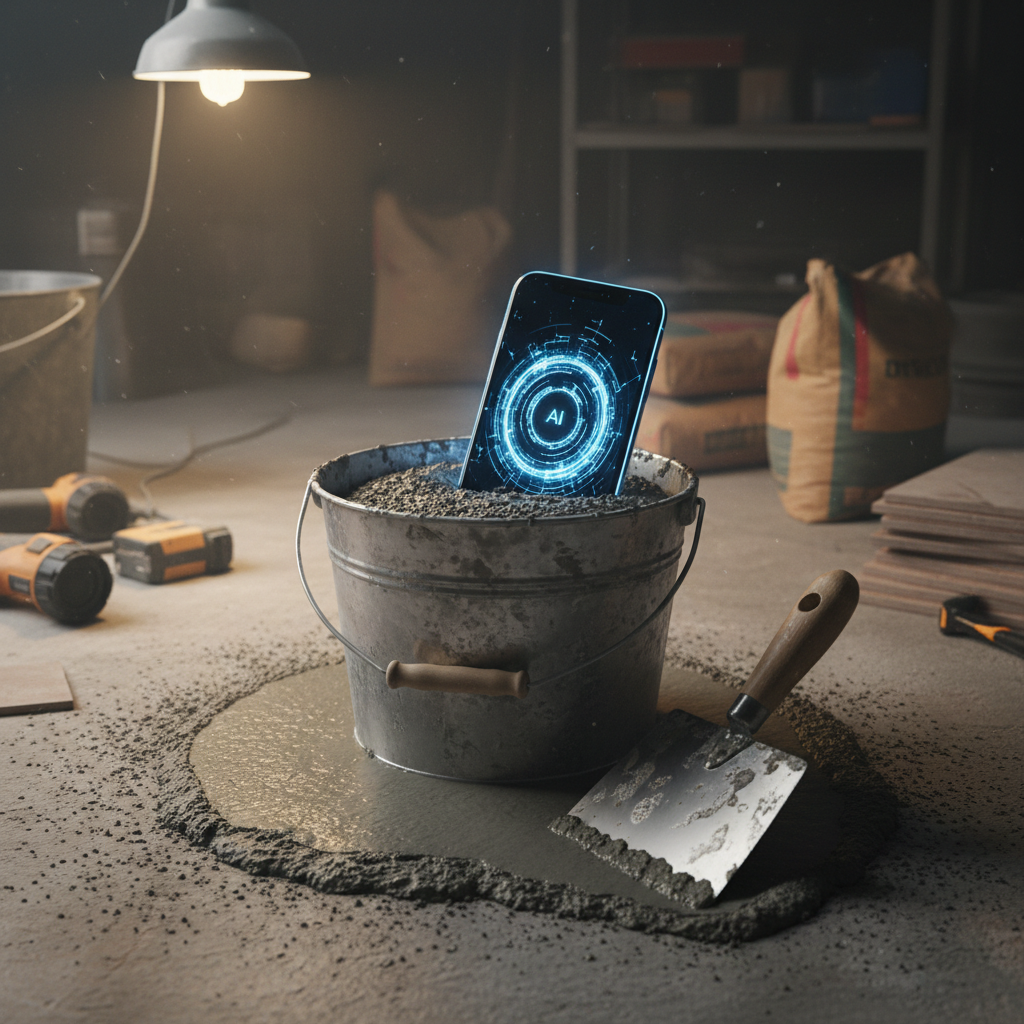 I Watched an AI Chatbot Argue with a Local Tiler — Here’s What We Learned