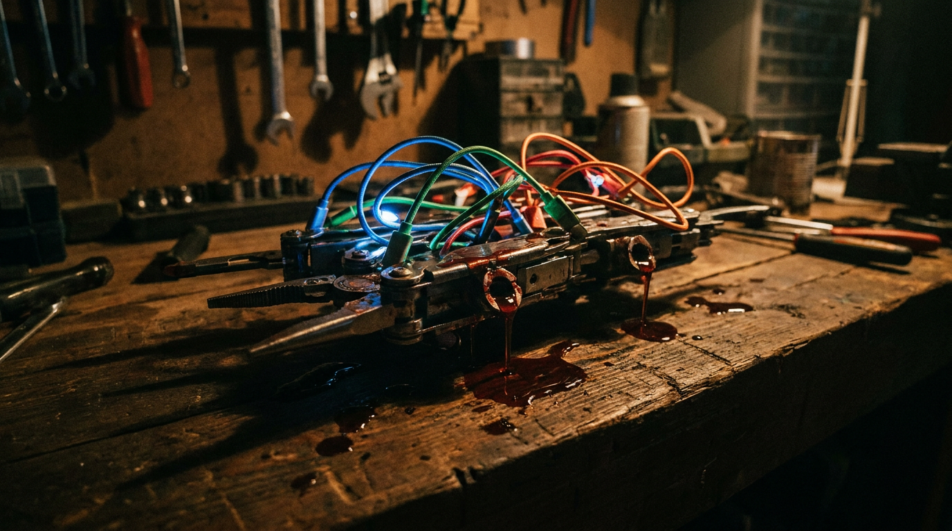 Why Paying for Seven Different Business Tools is Quietly Bleeding Your Margins