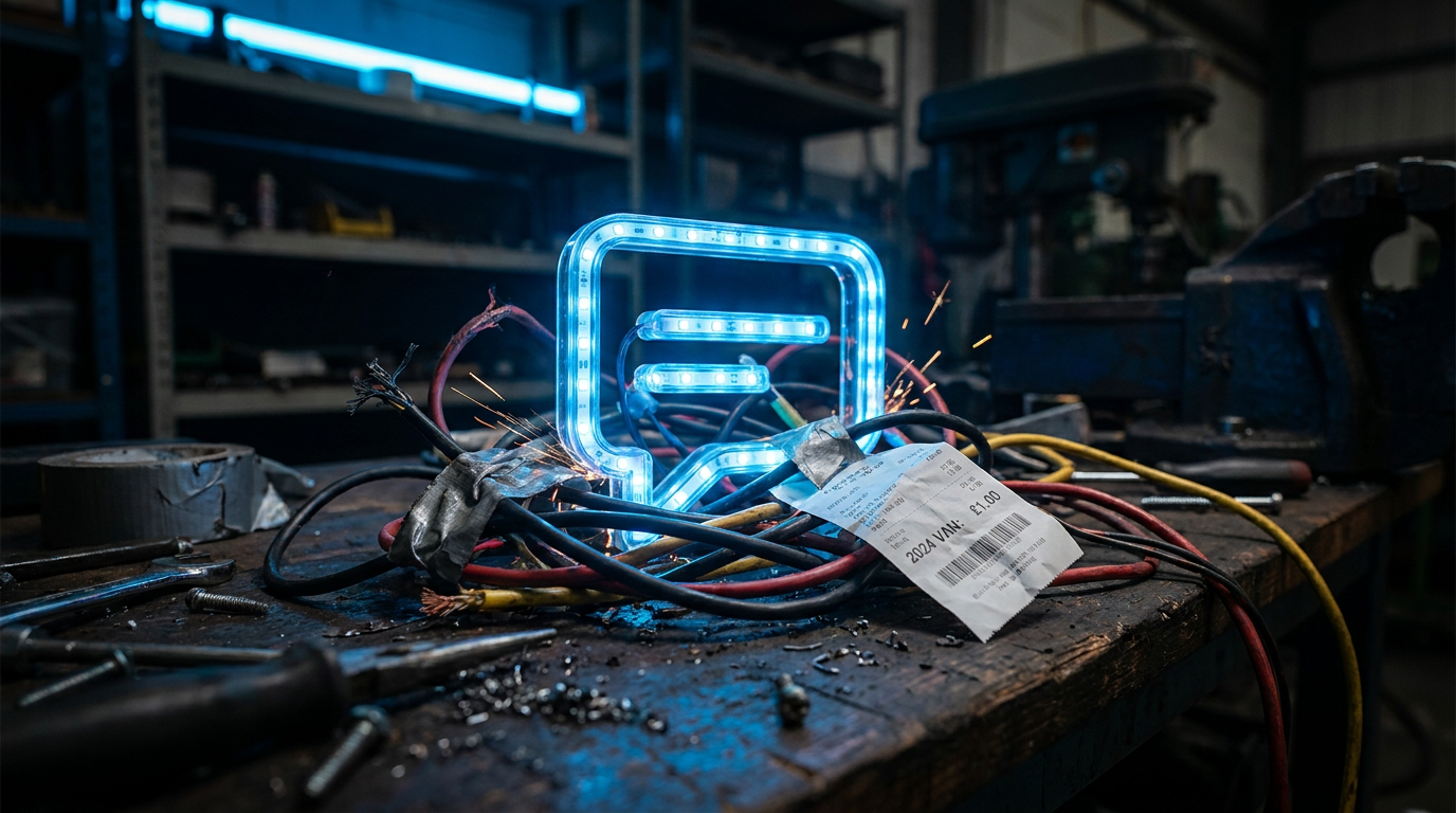 The AI Chatbot That Promised Free Vans (And the Better Way It Accidentally Showed Us)