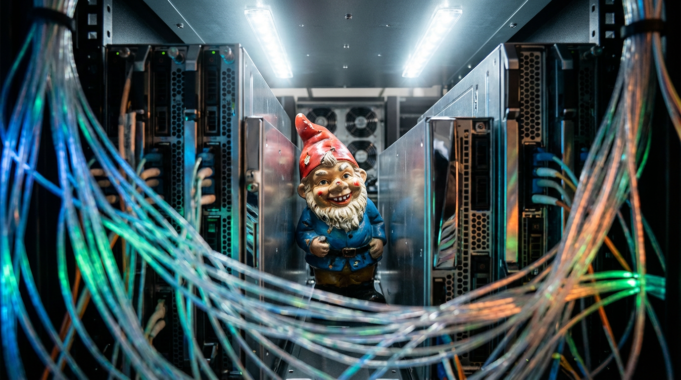 Weekly AI News Roundup: The Massive Gap Between Hype and Reality