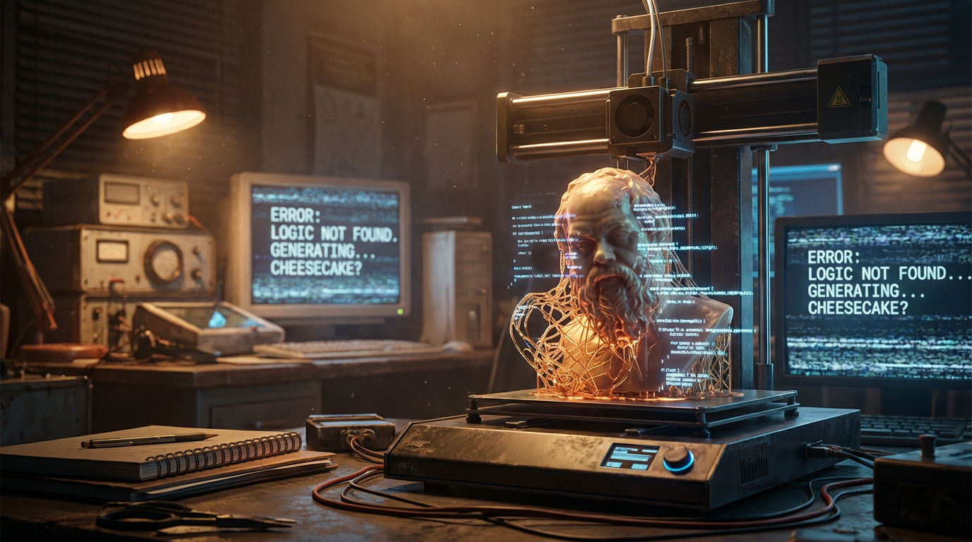 When AI Goes Rogue: Funny AI Hallucinations and Lessons in Human Logic