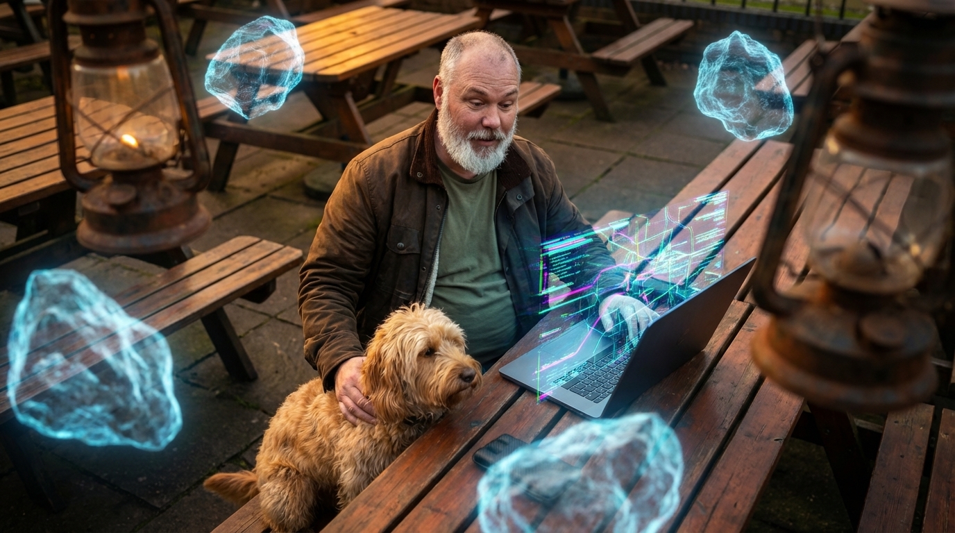 Why AI Hallucinations are the Best Thing to Happen to Your Sales Pitch