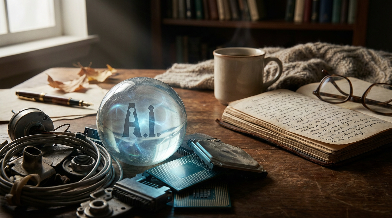 Why Nobody Wants to Buy Your AI (And What They’ll Buy Instead)