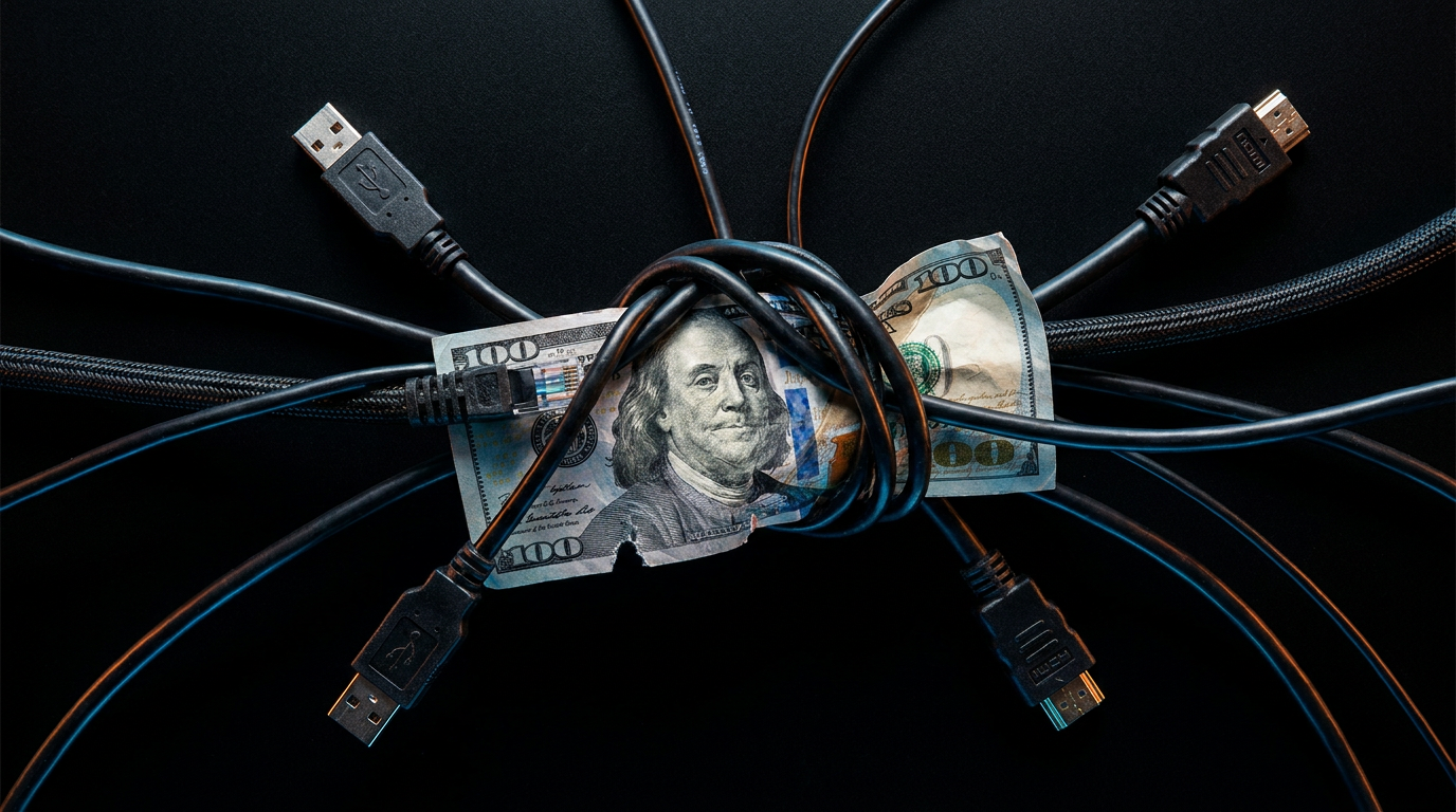 Why Paying for 7 Different Tools Is Killing Your Margins