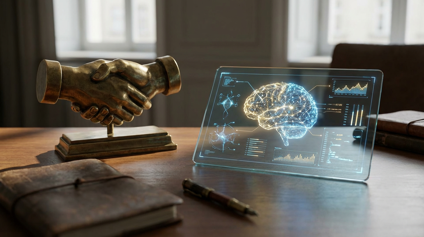 Selling AI Needs a New Conversation