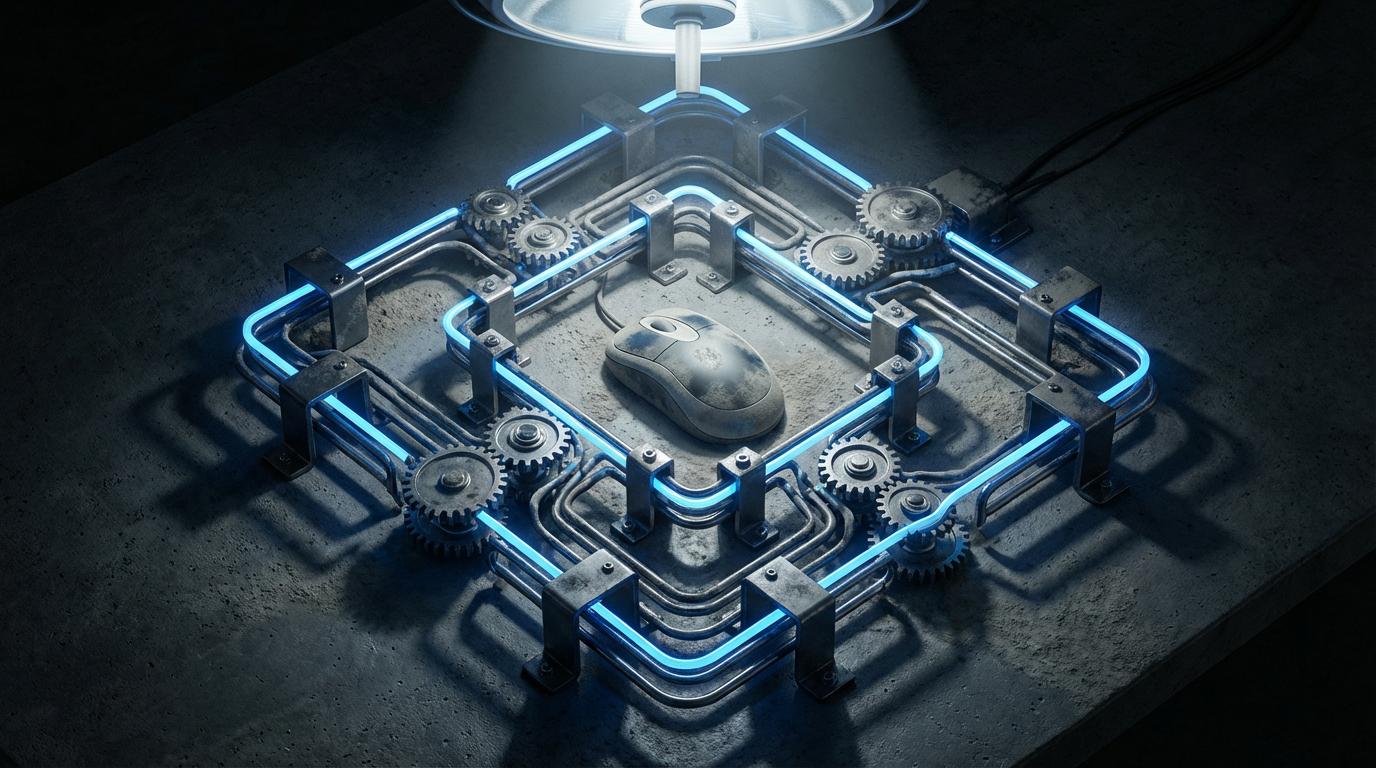 Why Your AI Implementation Plan Is Actually Slowing You Down