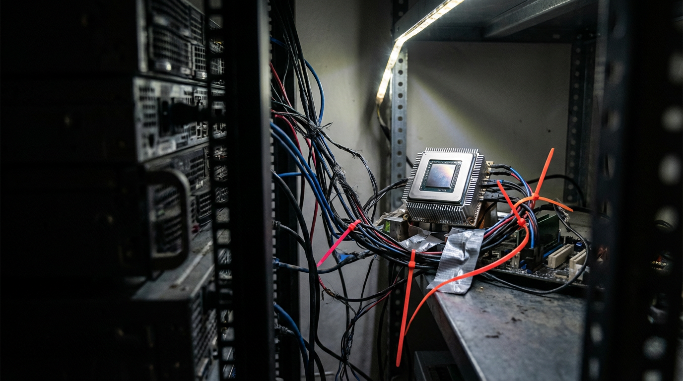 Why Your AI Strategy for Lead Generation is Turning Into a Tech Debt Nightmare