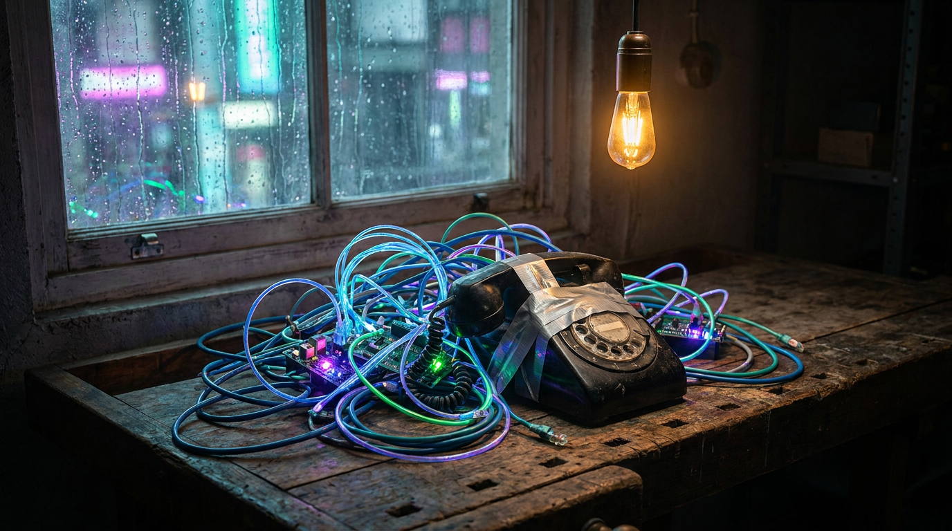 Why Your AI Strategy for Small Business is Failing (And How to Fix It)