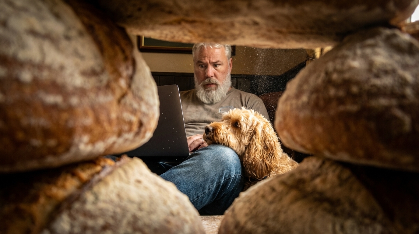 Why Your AI Strategy is Currently Hallucinating Success