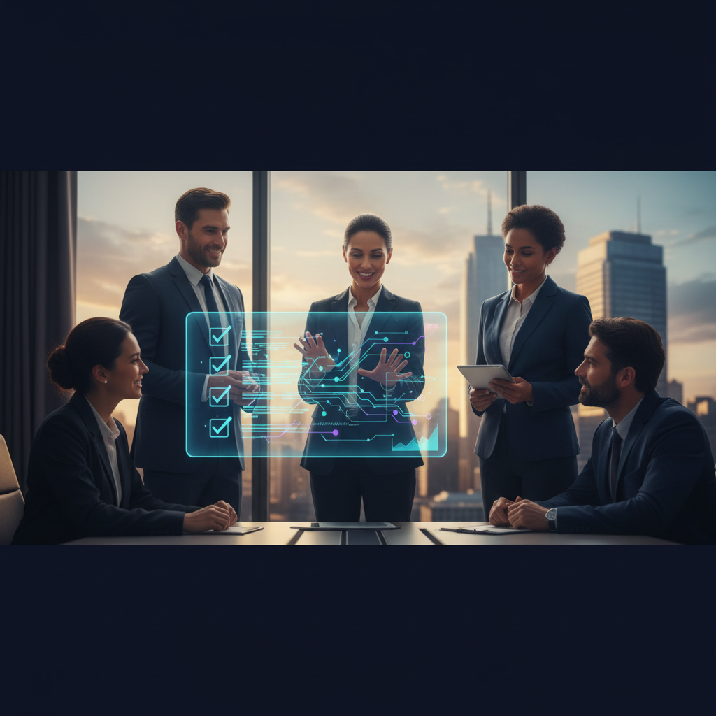 Communicating Ai Adoption Effectively Checklist