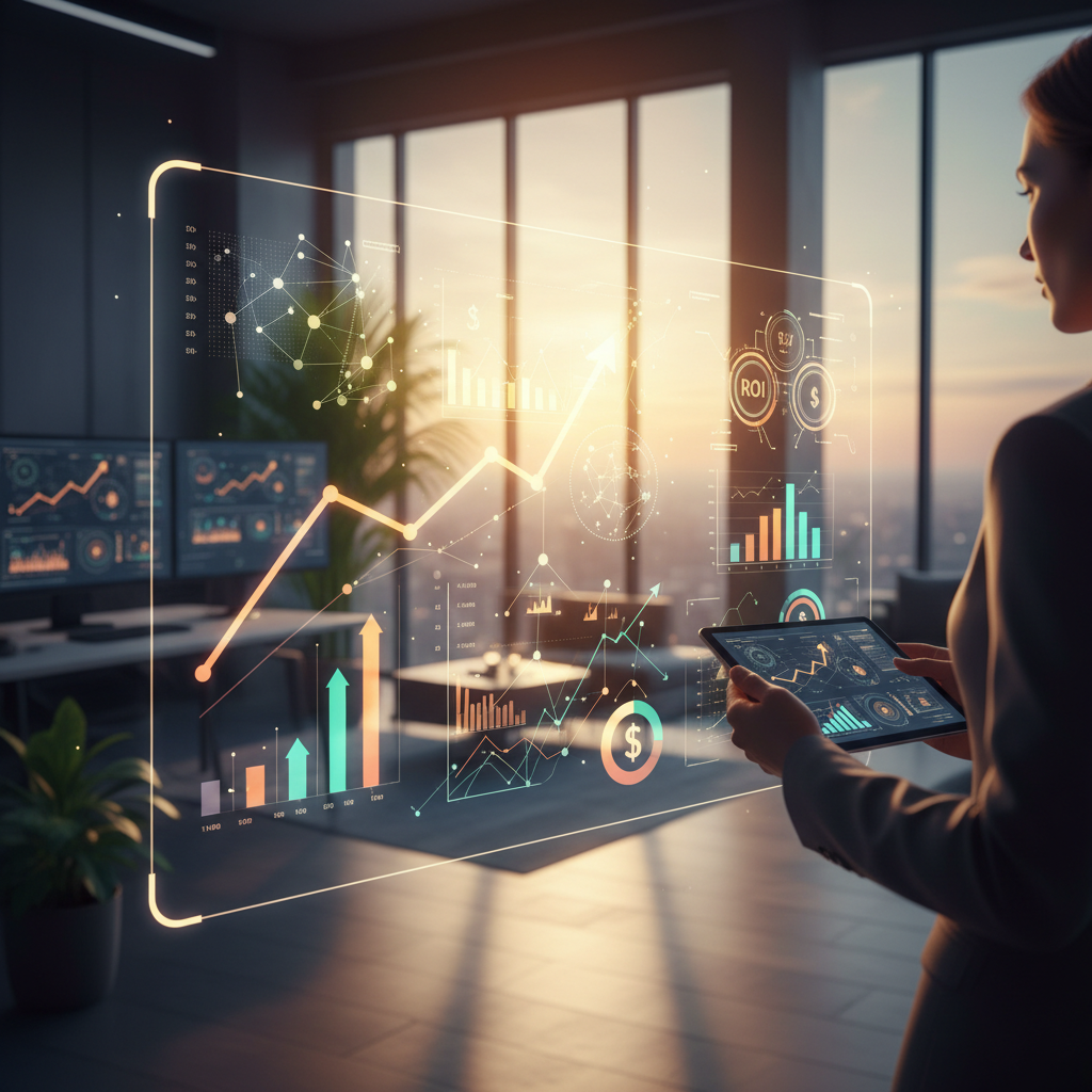 Content Marketing Analytics Roi