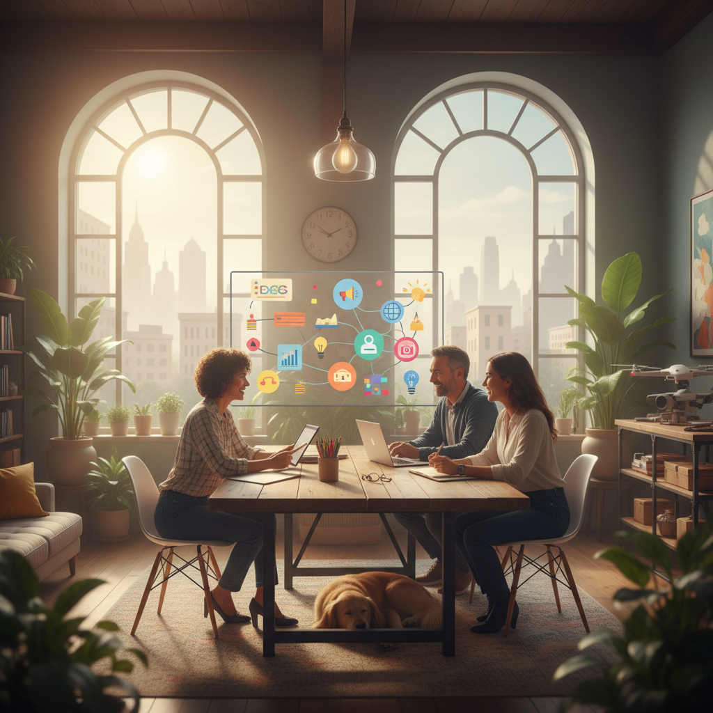 Content Marketing For Small Businesses