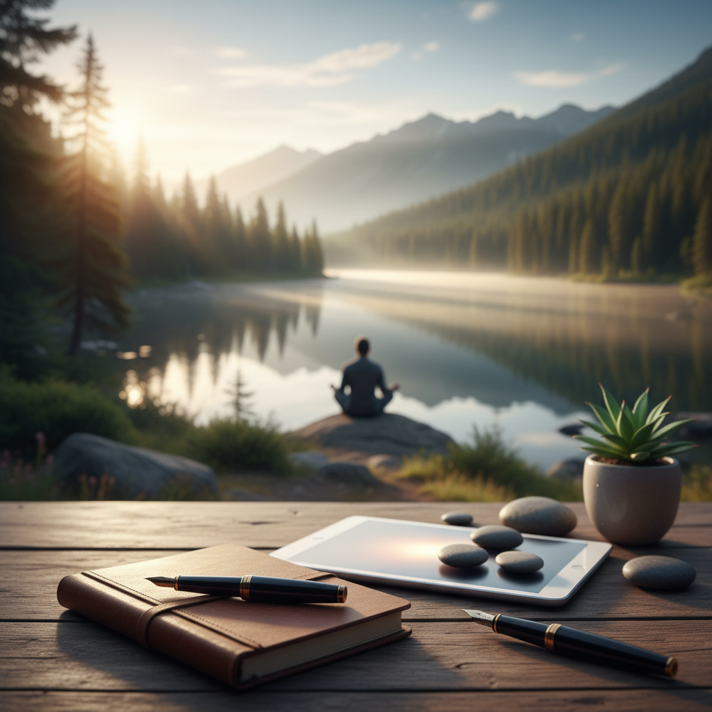 Digital Detox For Founders
