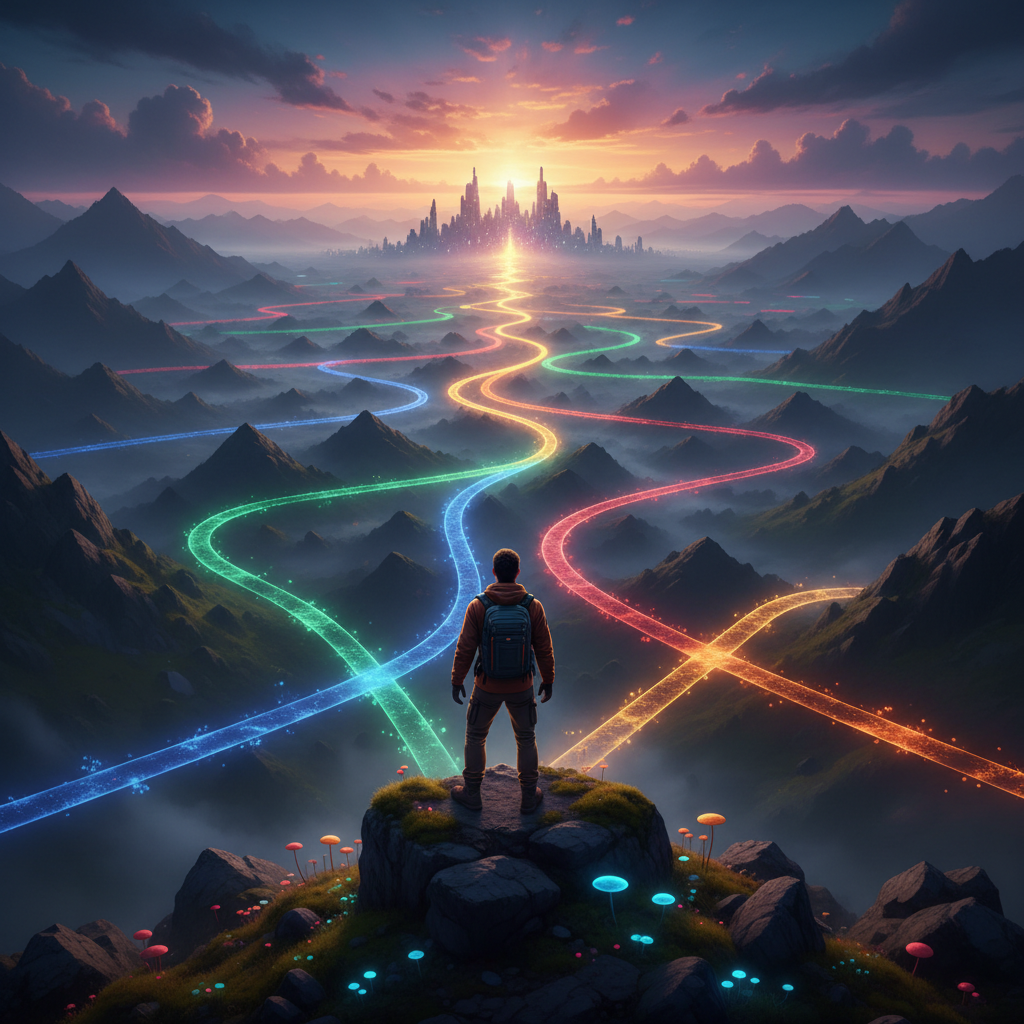 Find Your Niche Prompts