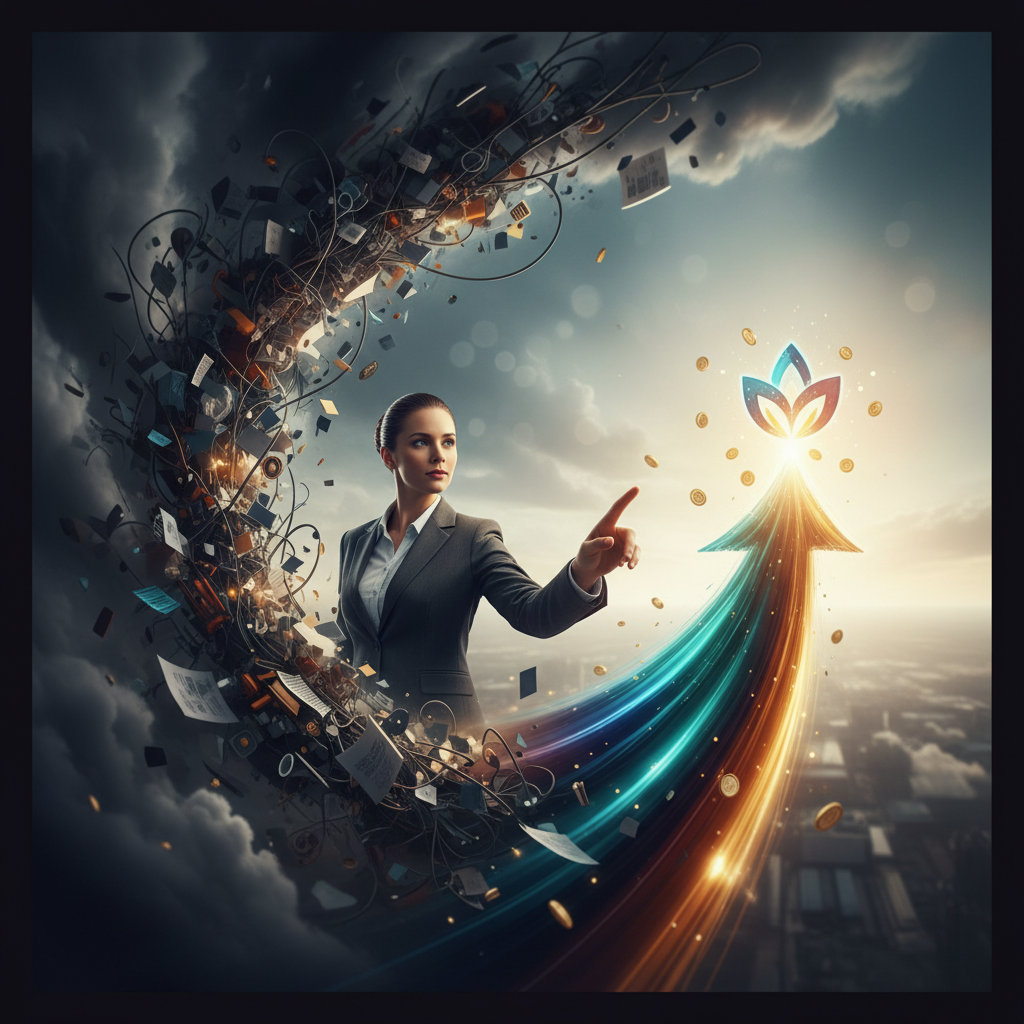 From Chaos To Sales Success Mini Course