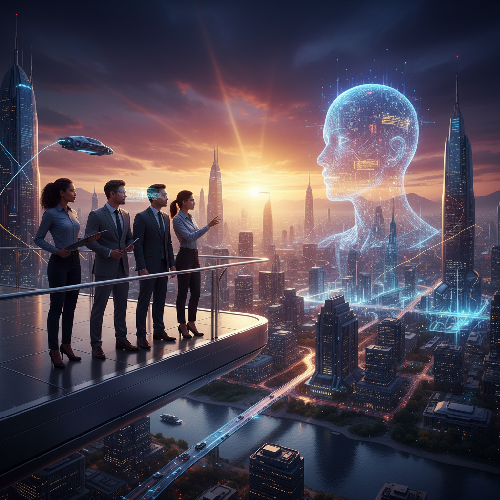 Leading The Ai Shift Podcast