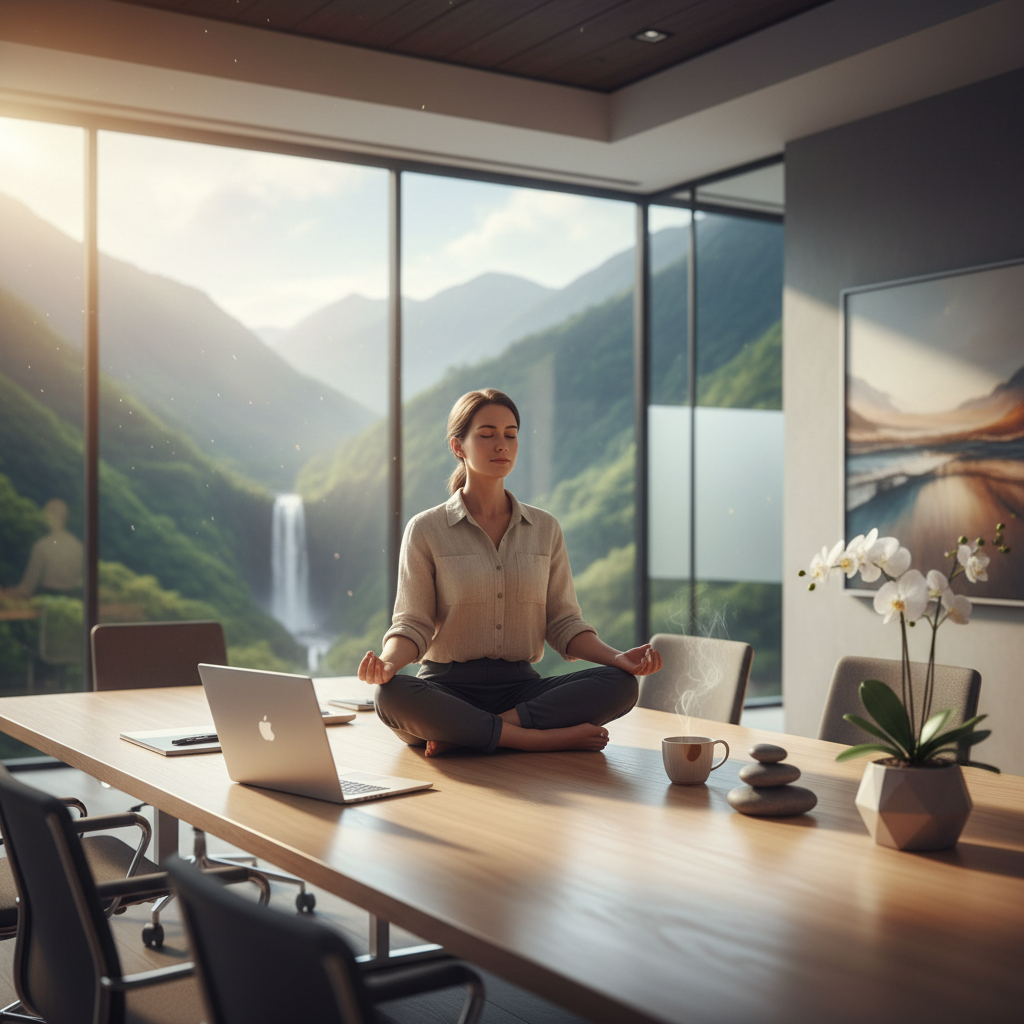 Mindfulness At Work