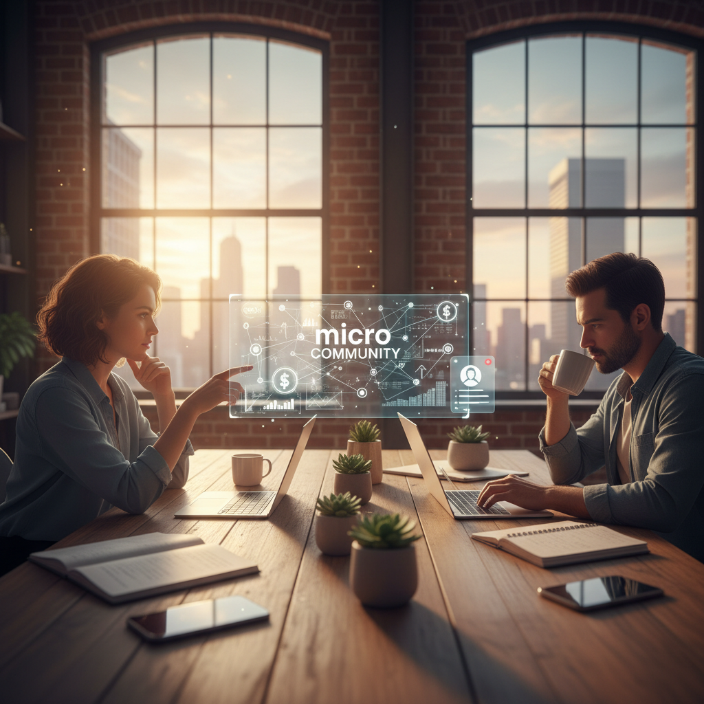 Monetize Your Micro Audience