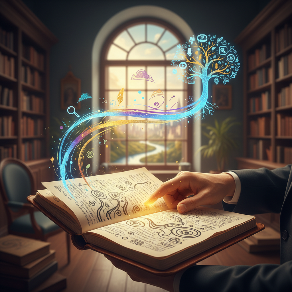 Seo Storytelling Mastery Prompts