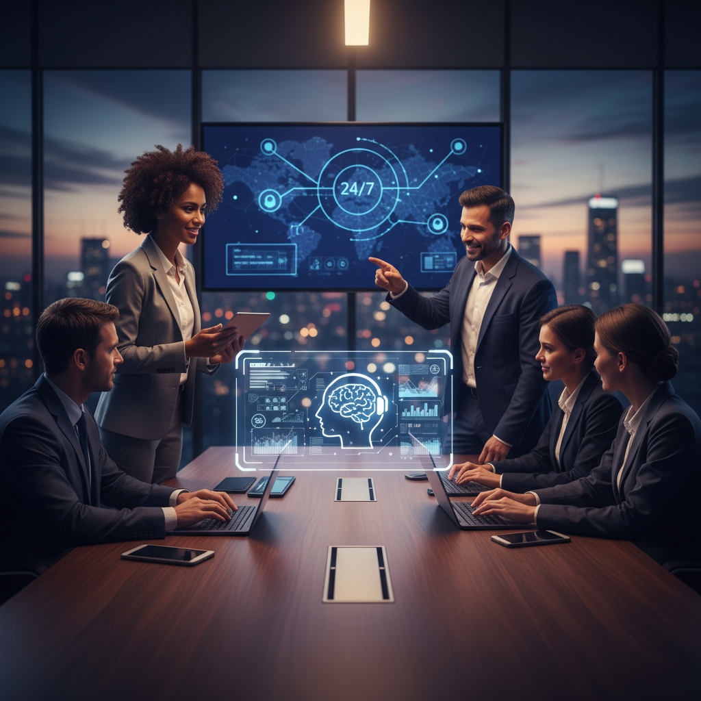 The 24 7 Ai Customer Service Setup Guide