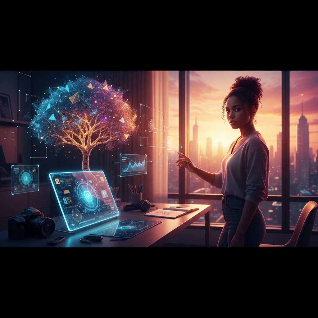 The Brand Evolution System For Modern Creators