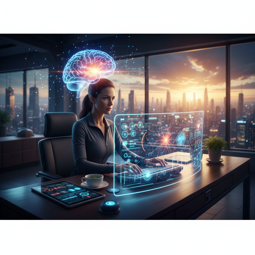 The Neuroscience Of Peak Productivity