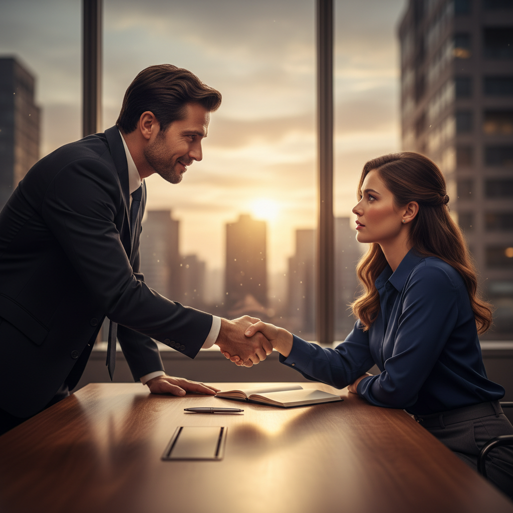 The Psychology Of Closing