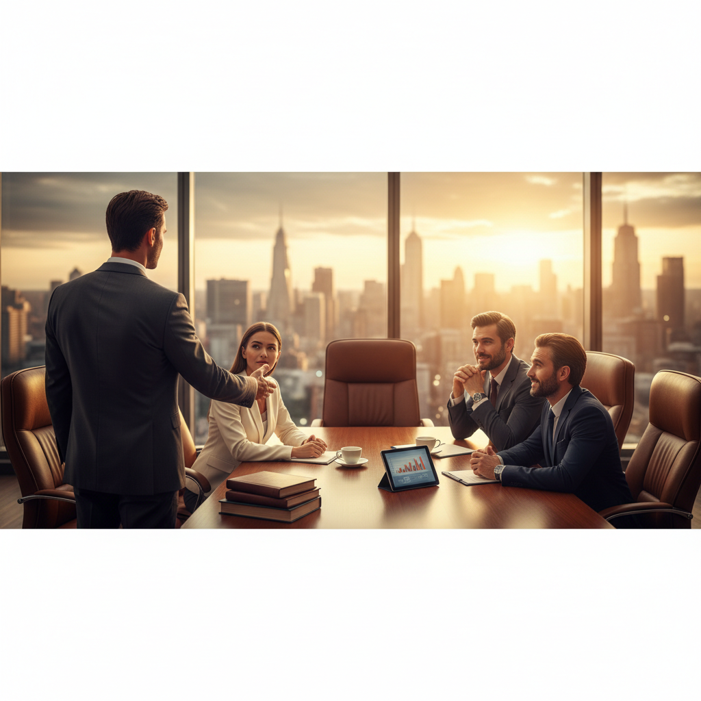 The Psychology Of Selling