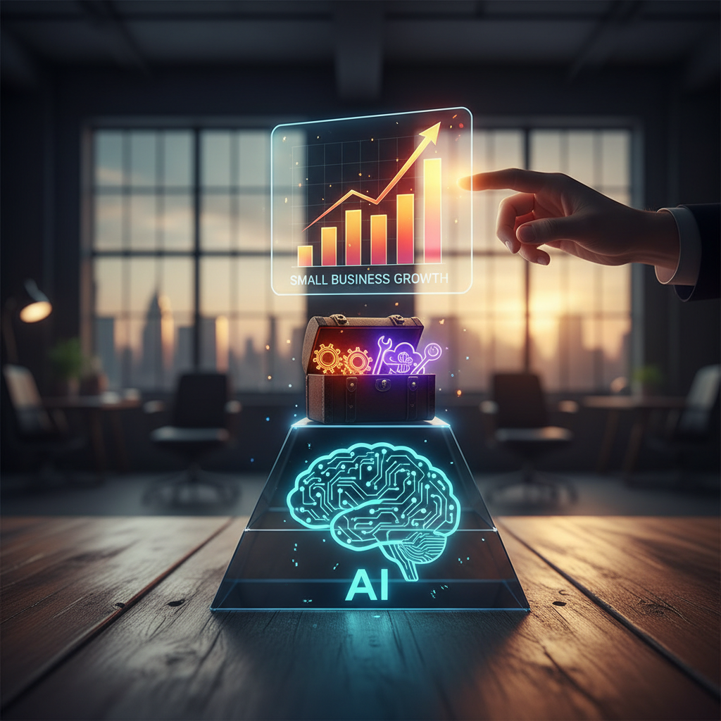 The Small Business Ai Toolbox Toolstack