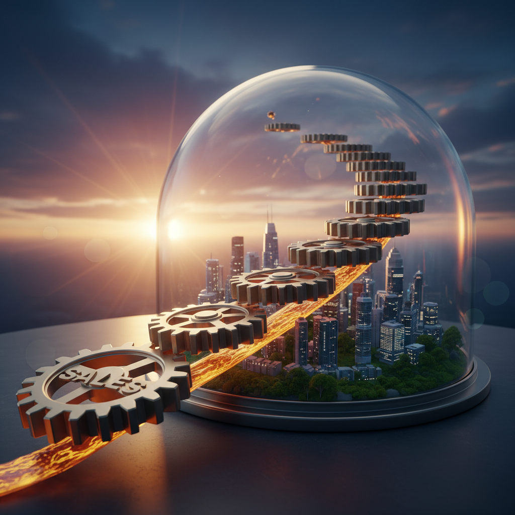 Turn Sales Into Predictable Growth