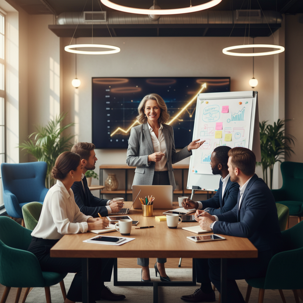Turn Your Expertise Into 5k Workshop Days