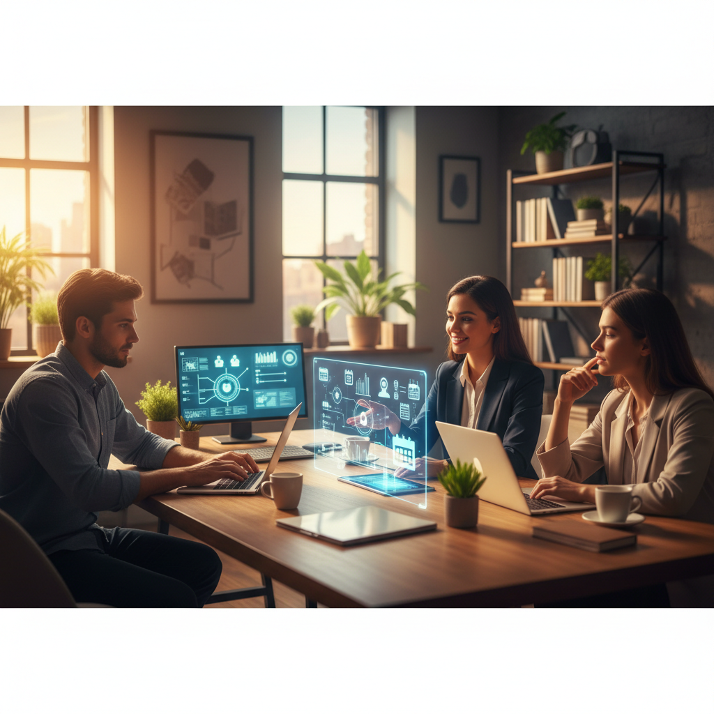 Working Smarter With Virtual Assistants